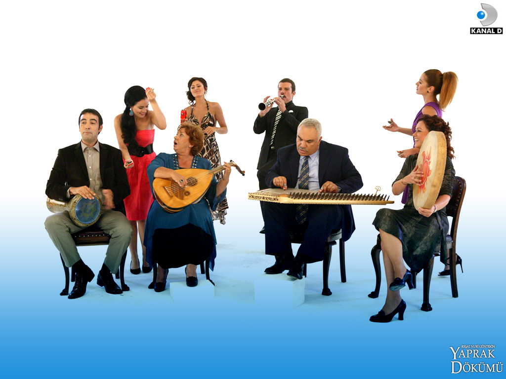 Трагический конец – сериал "Листопад" завершился кончиной заботливого отца (фотосессия)